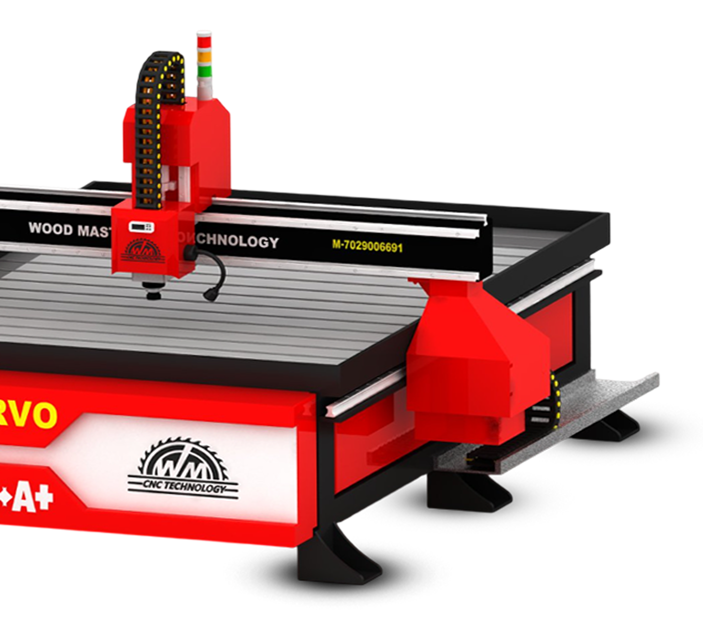 High-Precision CNC Cutting