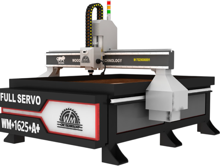 WM-1625-A+ CNC Machine